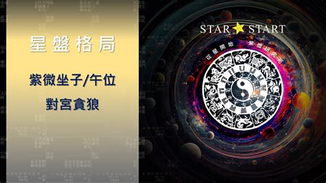 帝王之星|什麼是紫微星？揭開星盤中的帝王之星｜魔幻水